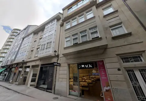 Piso en calle de Santo Domingo