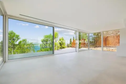 Chalet en calle Begur