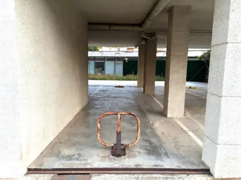 Garaje en Carrer de Manuel de Falla