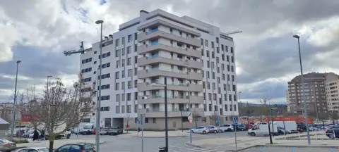 Piso en calle Blas de la Serna, 68