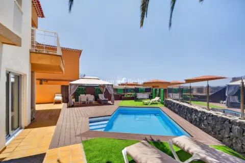 Chalet en Puerto de Santiago