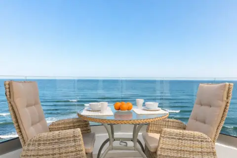 Apartamento en Calahonda