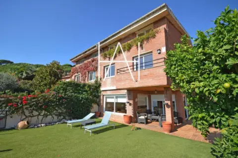 Casa en Teià