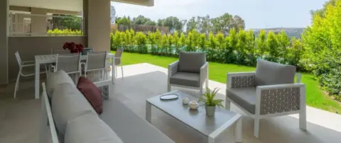 Apartamento en Playa Bahía Dorada