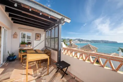 Chalet en Torrecuevas-Peña Escrita
