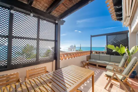 Chalet en Torrecuevas-Peña Escrita