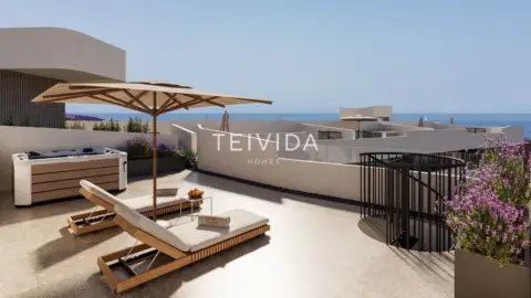 Piso en Avenida Juan Carlos I