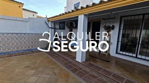 Chalet en Castilleja de Guzmán