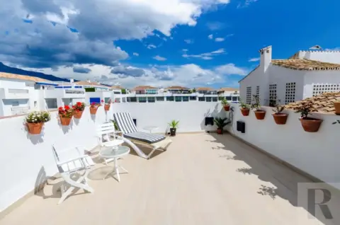 Piso en Puerto Banus