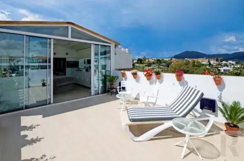 Piso en Puerto Banus