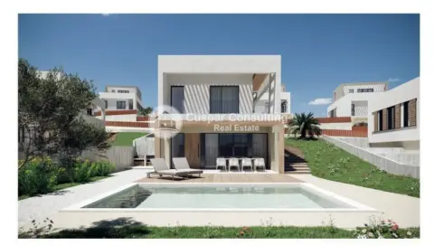 Chalet en Avinguda Catalunya