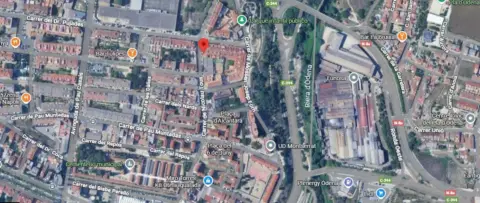 Piso en Zona Industrial