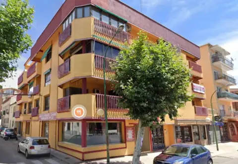 Piso en San Martín de Valdeiglesias