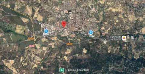 Piso en San Martín de Valdeiglesias
