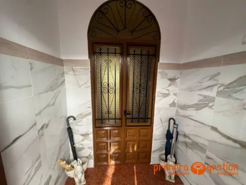 Casa en Cañada Rosal