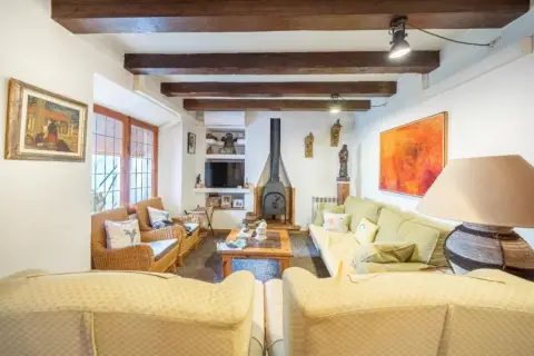 Casa adosada en Casco Antiguo