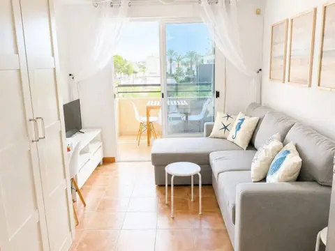 Estudio en Mil Palmeras