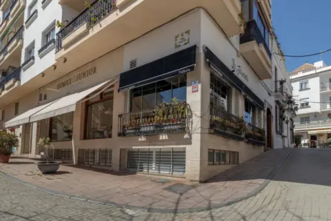Local comercial en Casco Antiguo