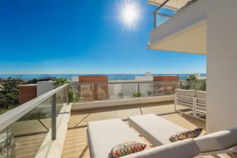 Apartamento en Los Arqueros-Puerto del Almendro