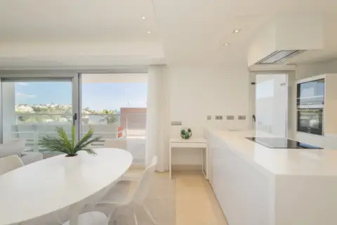 Apartamento en Los Arqueros-Puerto del Almendro