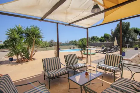 Finca rústica en Cala Millor