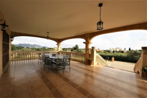 Finca rústica en Cala Millor