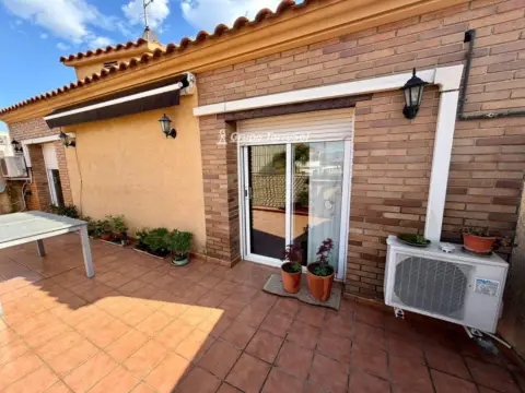 Ático en Carrer del Sol
