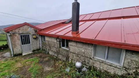 Casa en A Redonda