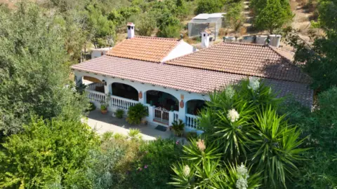 Finca rústica en Jimena de la Frontera