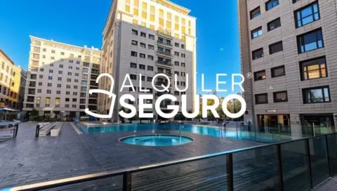 Piso en La Palmera - los Bermejales