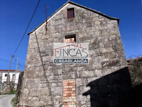 Casa en Ponte Caldelas