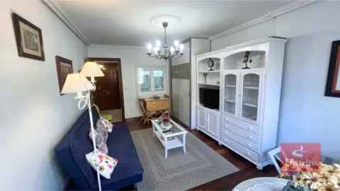 Piso en Avenida de la Reina Victoria