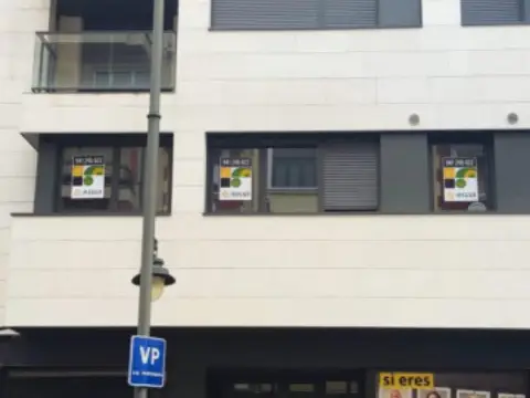 Garaje en Casco Antiguo