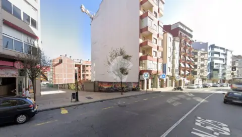 Terreno en Avenida de Santiago