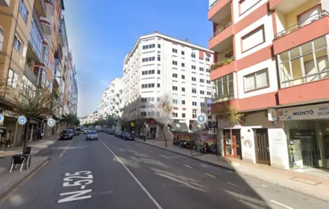 Terreno en Avenida de Santiago
