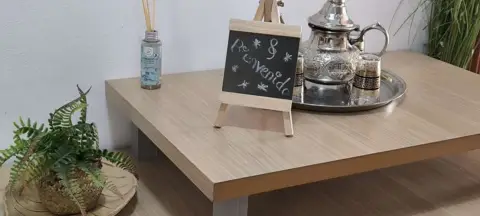 Casa en calle Santa Herminia