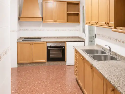 Piso en La Arboleja
