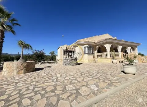 Finca rústica en Murcia, Mazarrón, Leiva