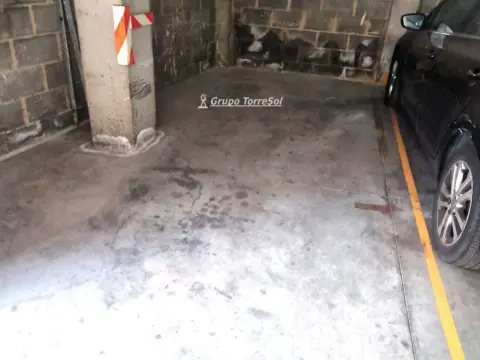 Garaje en Carrer de Tarragona
