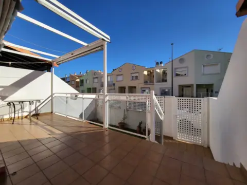 Casa adosada en Palmera