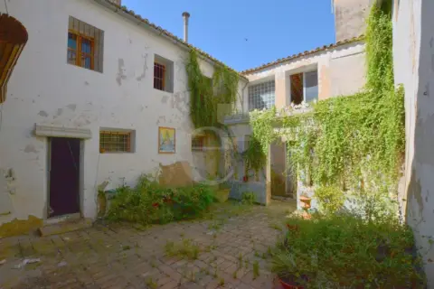 Casa en La Font de la Figuera