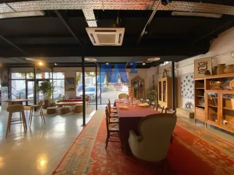 Nave industrial en Valdelacasa