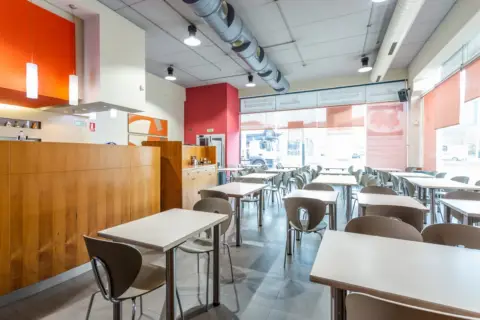 Local comercial en calle Poligono Ezcabarte, 17