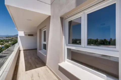 Piso en calle CL Miguel Delibes-Nva Andalu 6, nº 6