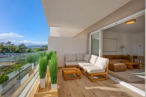 Piso en calle Cl Miguel Delibes-Nva Andalu 6, nº 6