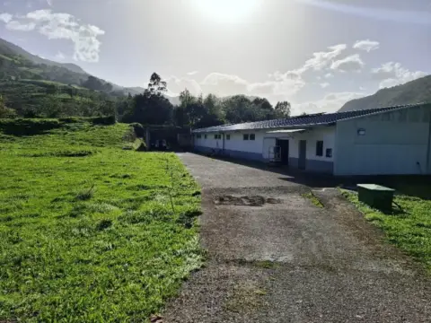 Nave industrial en calle Bº Rionansa-Los Pendios Pol. 3 Parcela 142, nº Sin Informacion