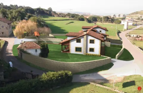 Terreno en Ruiloba