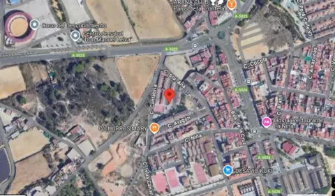 Casa pareada en Palos de la Frontera