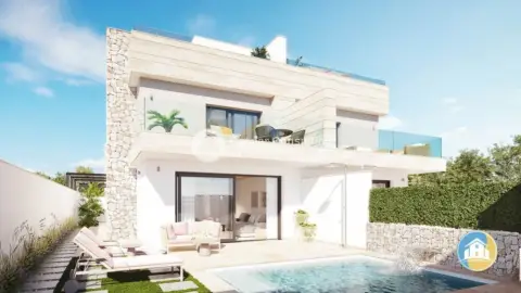 Chalet en calle El Cano