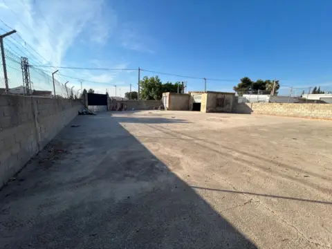 Terreno en Centre